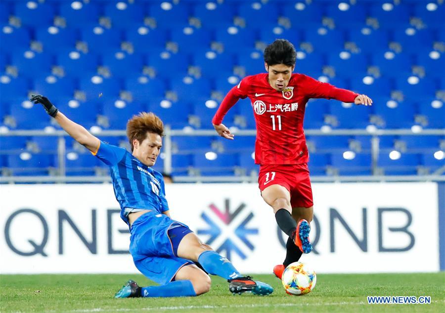 (SP)SOUTH KOREA-ULSAN-AFC CHAMPIONS LEAGUE-GROUP H