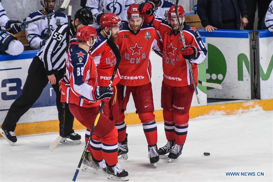 KHL HC Vitjas Vityaz Russia Ice Hockey Jersey Hockey Jersey 