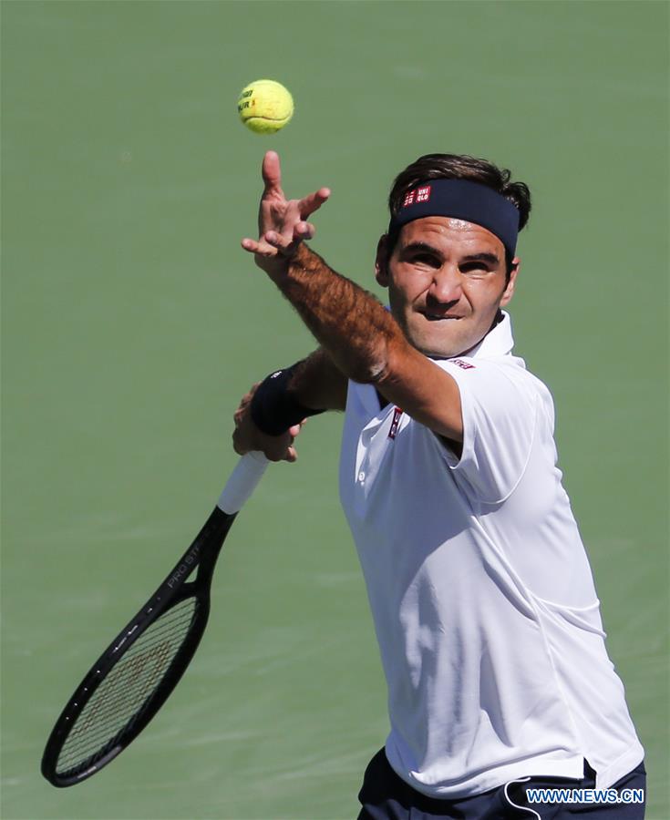 (SP)US-INDIAN WELLS-TENNIS-ATP-BNP PARIBAS OPEN
