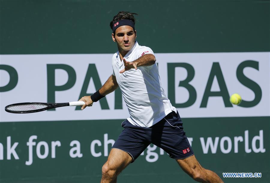 (SP)US-INDIAN WELLS-TENNIS-ATP-BNP PARIBAS OPEN