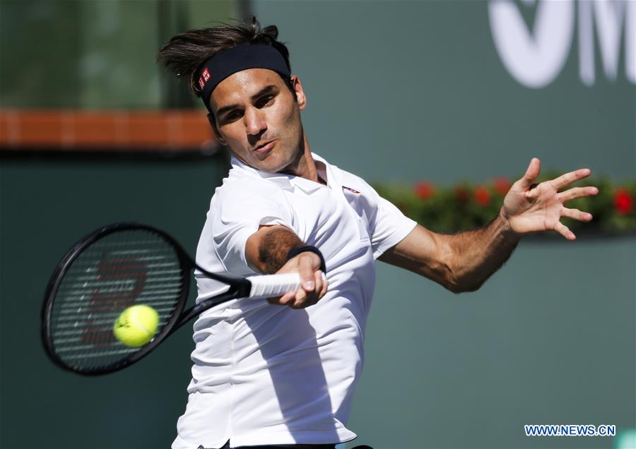 (SP)US-INDIAN WELLS-TENNIS-ATP-BNP PARIBAS OPEN
