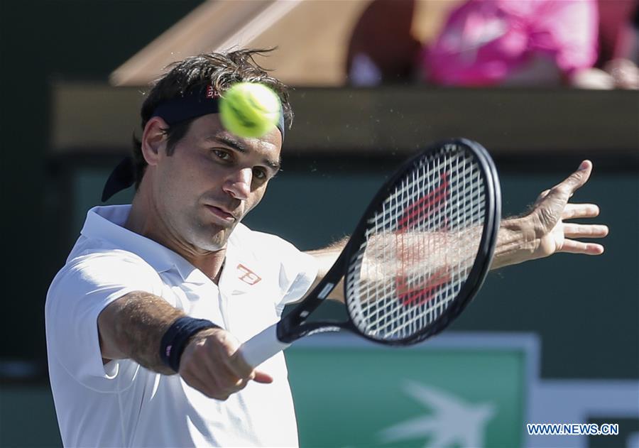 (SP)US-INDIAN WELLS-TENNIS-ATP-BNP PARIBAS OPEN
