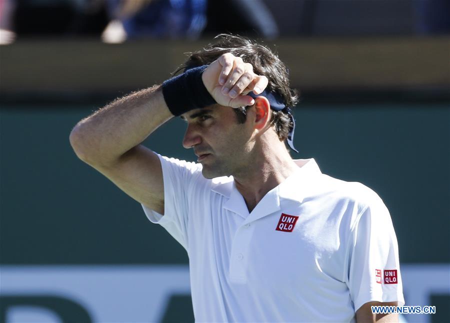 (SP)US-INDIAN WELLS-TENNIS-ATP-BNP PARIBAS OPEN