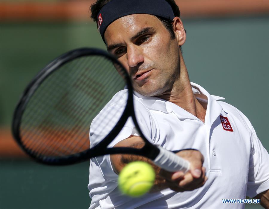 (SP)US-INDIAN WELLS-TENNIS-ATP-BNP PARIBAS OPEN