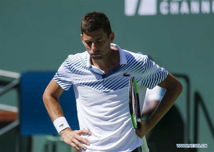 (SP)US-INDIAN WELLS-TENNIS-ATP-BNP PARIBAS OPEN 