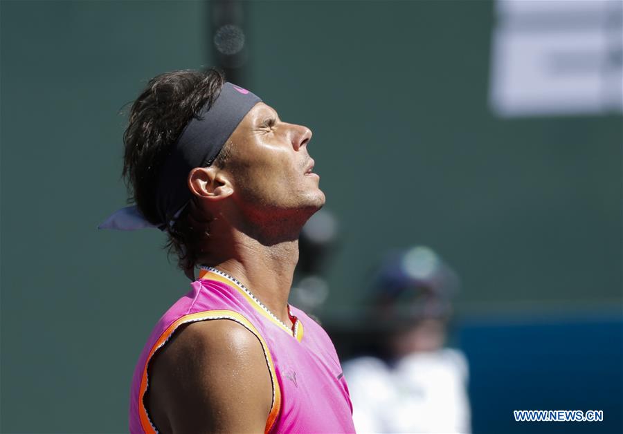 (SP)US-INDIAN WELLS-TENNIS-ATP-BNP PARIBAS OPEN 