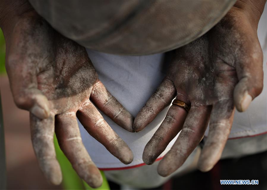 (InTibet) CHINA-TIBET-WHEELCHAIR BASKETBALL TEAM (CN)
