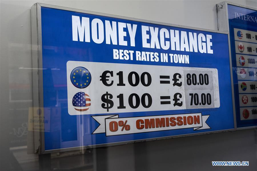 BRITAIN-LONDON-ARTICLE 50-EXTENSION-VOTE 