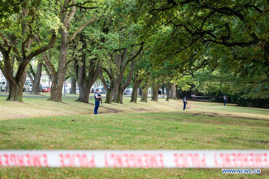 NEW ZEALAND-CHRISTCHURCH-ATTACKS-AFTERMATH