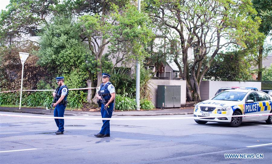 NEW ZEALAND-CHRISTCHURCH-ATTACKS-AFTERMATH