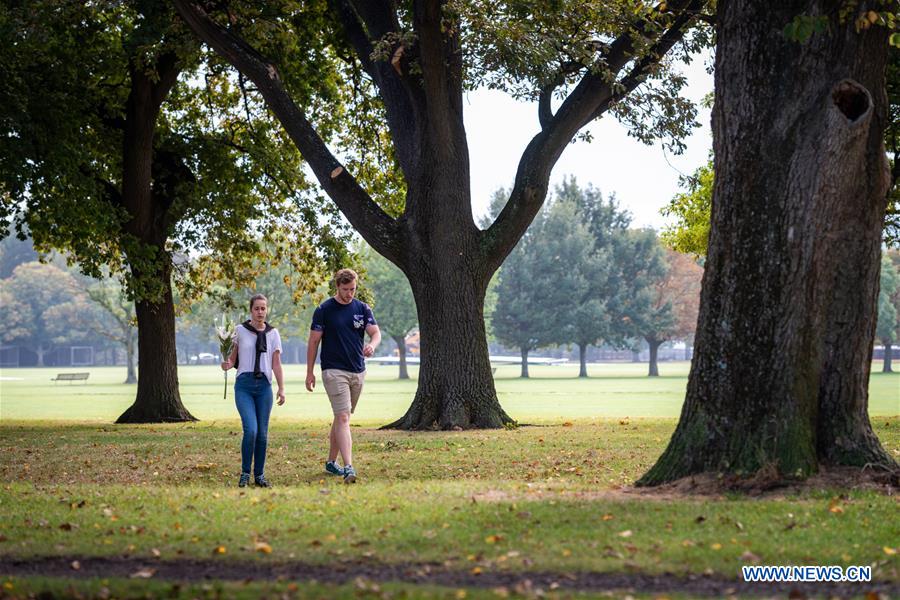 NEW ZEALAND-CHRISTCHURCH-ATTACKS-AFTERMATH