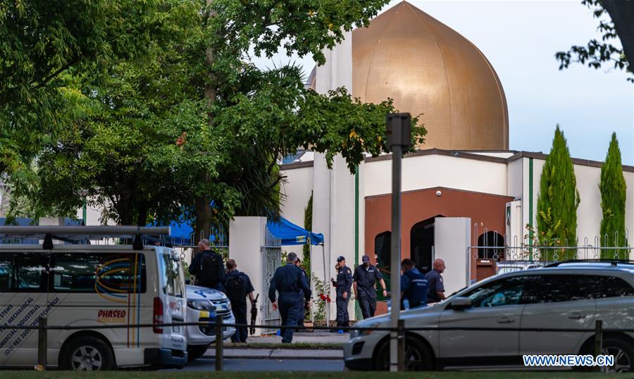NEW ZEALAND-CHRISTCHURCH-ATTACKS-AFTERMATH