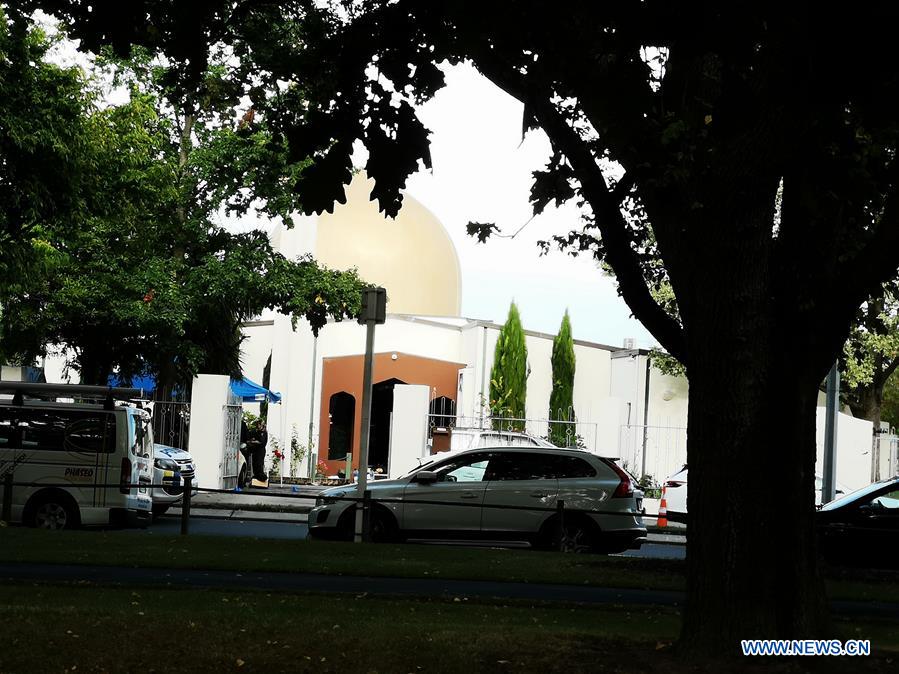 NEW ZEALAND-CHRISTCHURCH-ATTACKS-AFTERMATH