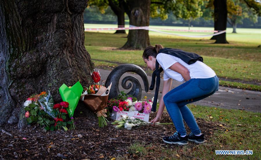 NEW ZEALAND-CHRISTCHURCH-ATTACKS-AFTERMATH