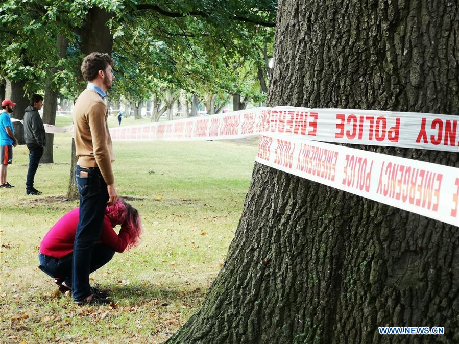 NEW ZEALAND-CHRISTCHURCH-ATTACKS-AFTERMATH