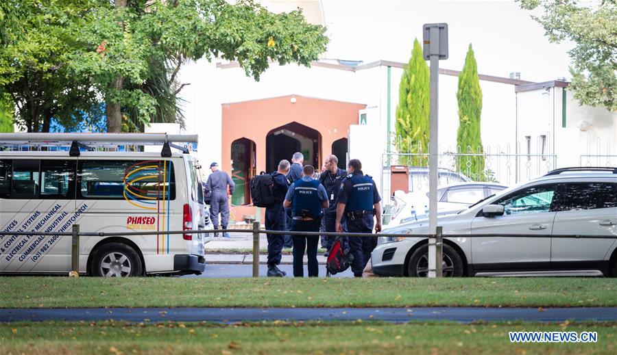 NEW ZEALAND-CHRISTCHURCH-ATTACKS-AFTERMATH