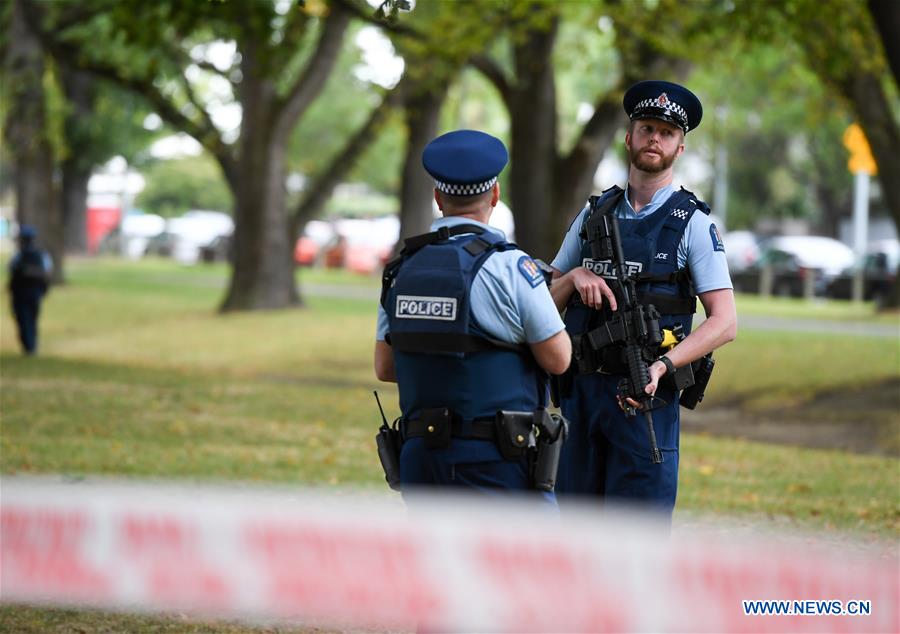 NEW ZEALAND-CHRISTCHURCH-ATTACKS-AFTERMATH