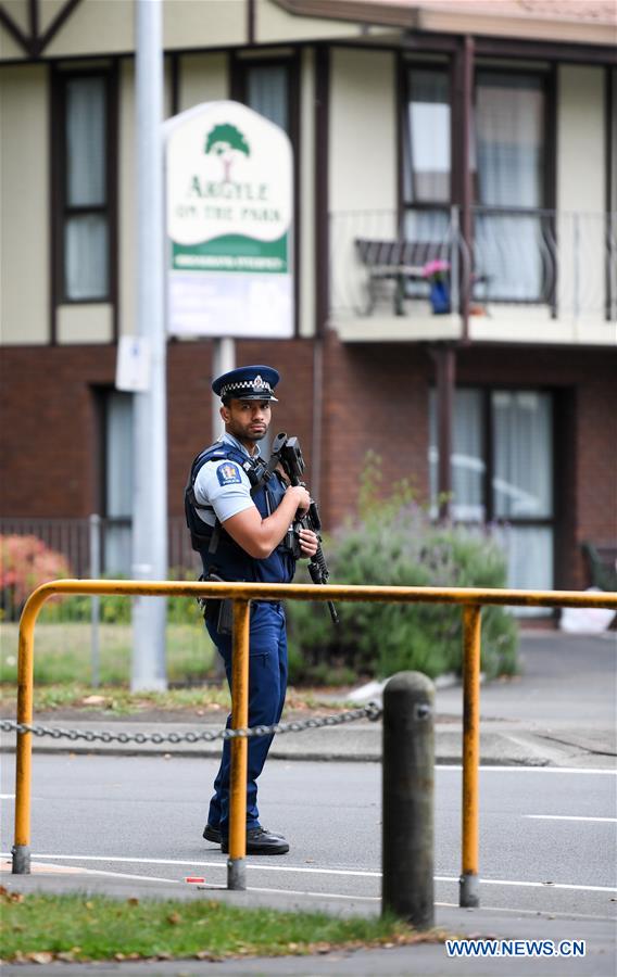 NEW ZEALAND-CHRISTCHURCH-ATTACKS-AFTERMATH