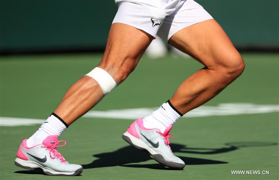 (SP)US-INDIAN WELLS-TENNIS-ATP-BNP PARIBAS OPEN