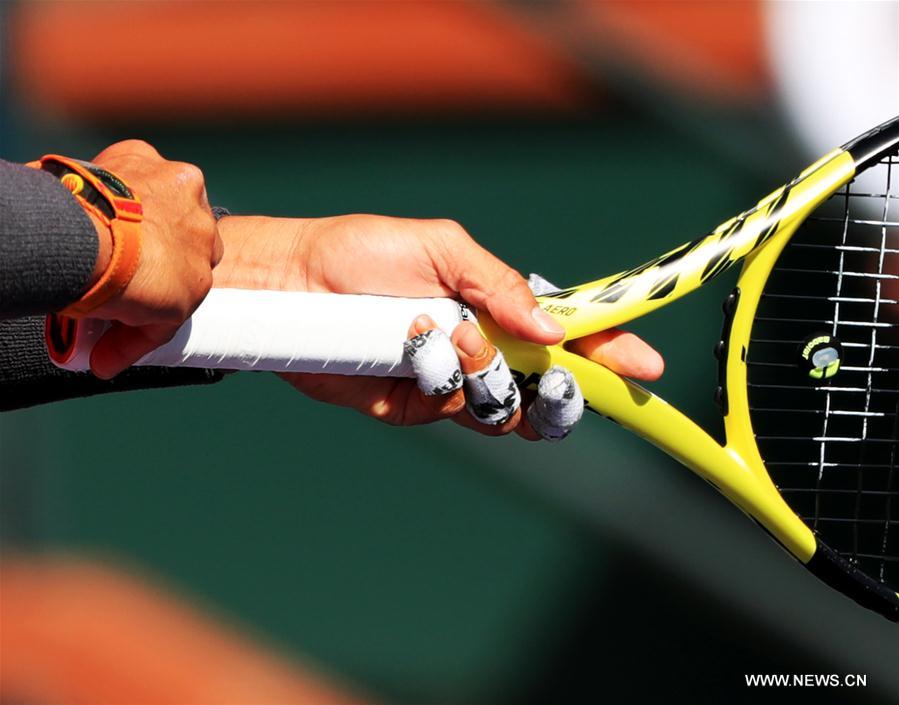 (SP)US-INDIAN WELLS-TENNIS-ATP-BNP PARIBAS OPEN