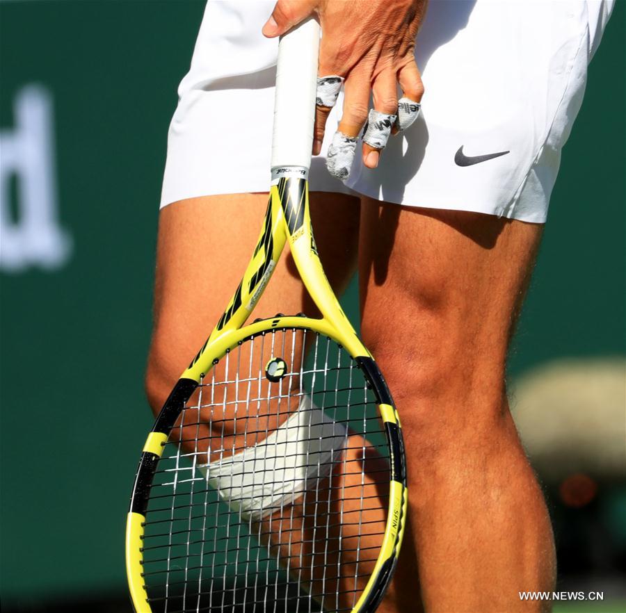 (SP)US-INDIAN WELLS-TENNIS-ATP-BNP PARIBAS OPEN