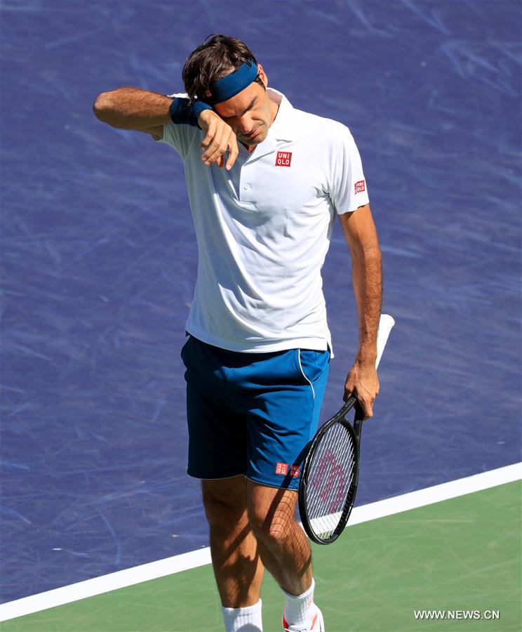 (SP)US-INDIAN WELLS-TENNIS-ATP-BNP PARIBAS OPEN