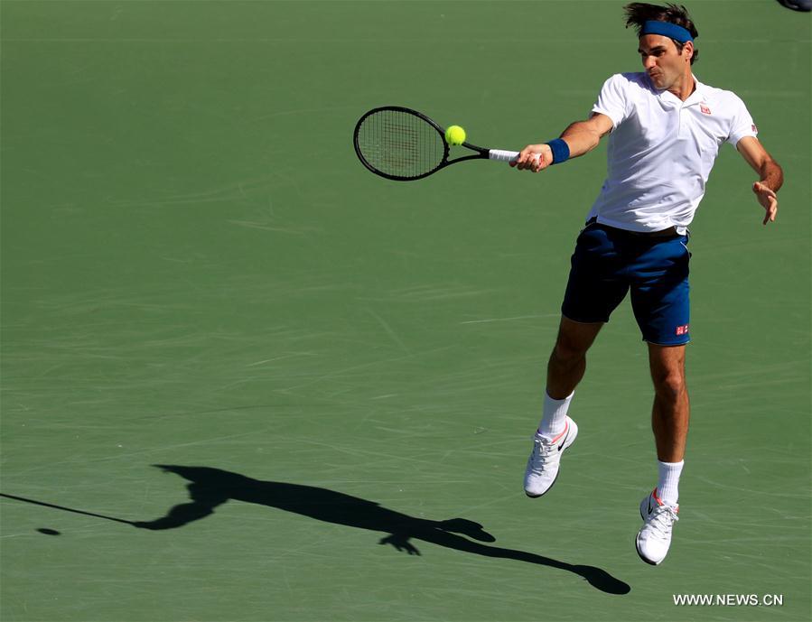 (SP)US-INDIAN WELLS-TENNIS-ATP-BNP PARIBAS OPEN
