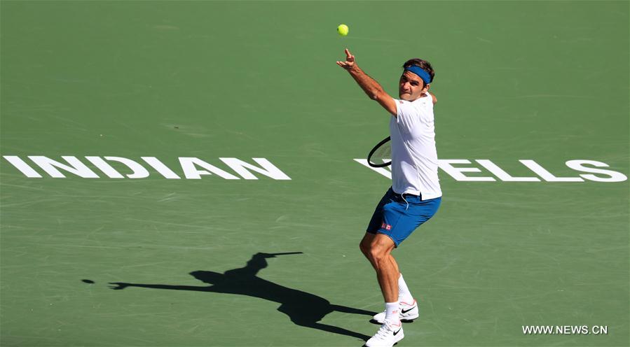 (SP)US-INDIAN WELLS-TENNIS-ATP-BNP PARIBAS OPEN