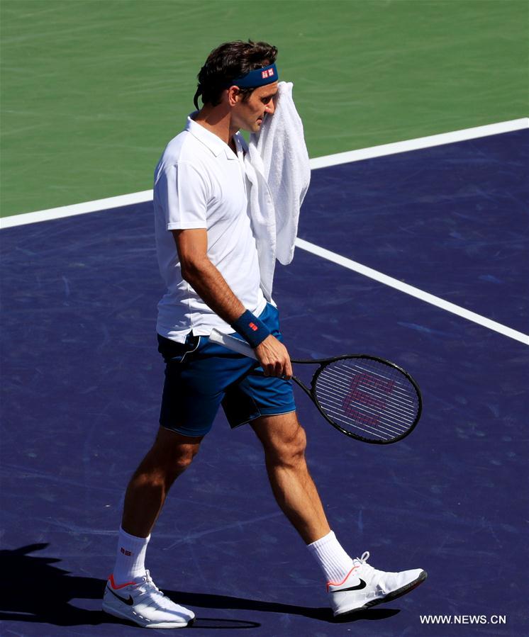 (SP)US-INDIAN WELLS-TENNIS-ATP-BNP PARIBAS OPEN