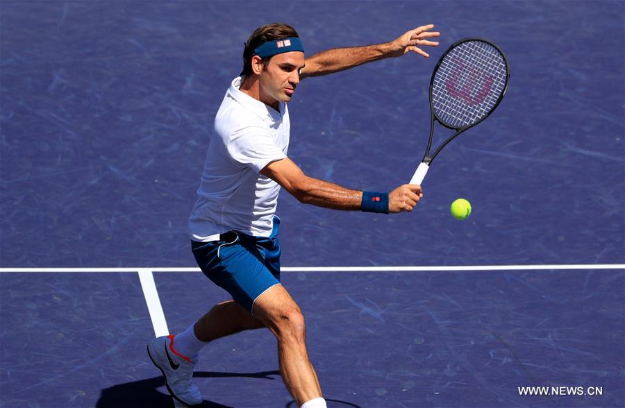 (SP)US-INDIAN WELLS-TENNIS-ATP-BNP PARIBAS OPEN