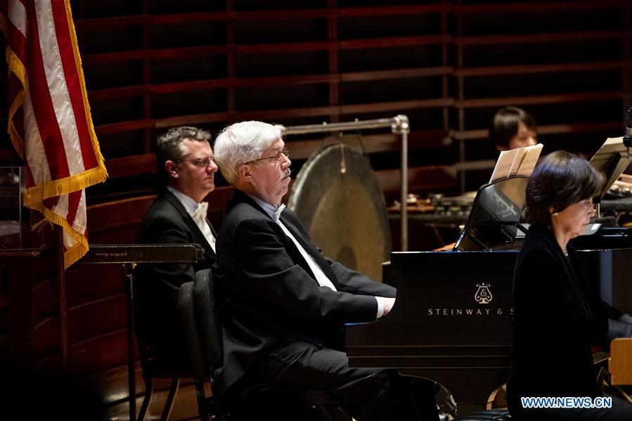 Xinhua Headlines: Over 45 years on, renowned U.S. orchestra continues to cultivate ties with China