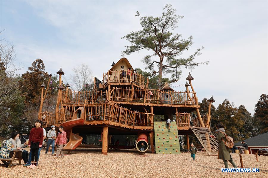 JAPAN-HANNO-MOOMIN-PARK-OPEN