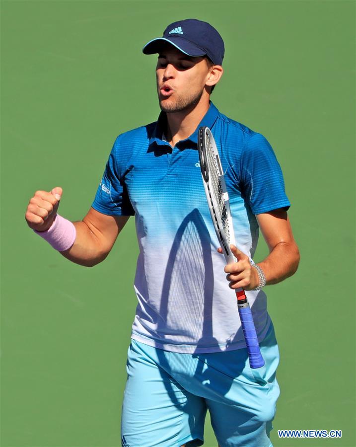 (SP)US-INDIAN WELLS-TENNIS-ATP-BNP PARIBAS OPEN