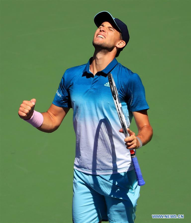 (SP)US-INDIAN WELLS-TENNIS-ATP-BNP PARIBAS OPEN