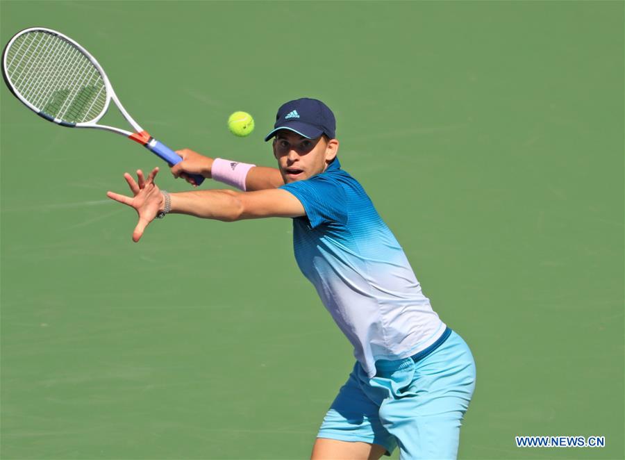 (SP)US-INDIAN WELLS-TENNIS-ATP-BNP PARIBAS OPEN