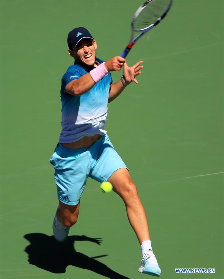 (SP)US-INDIAN WELLS-TENNIS-ATP-BNP PARIBAS OPEN