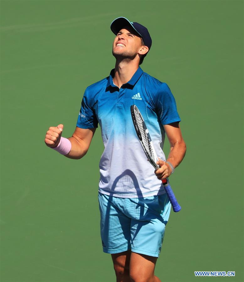 (SP)US-INDIAN WELLS-TENNIS-ATP-BNP PARIBAS OPEN