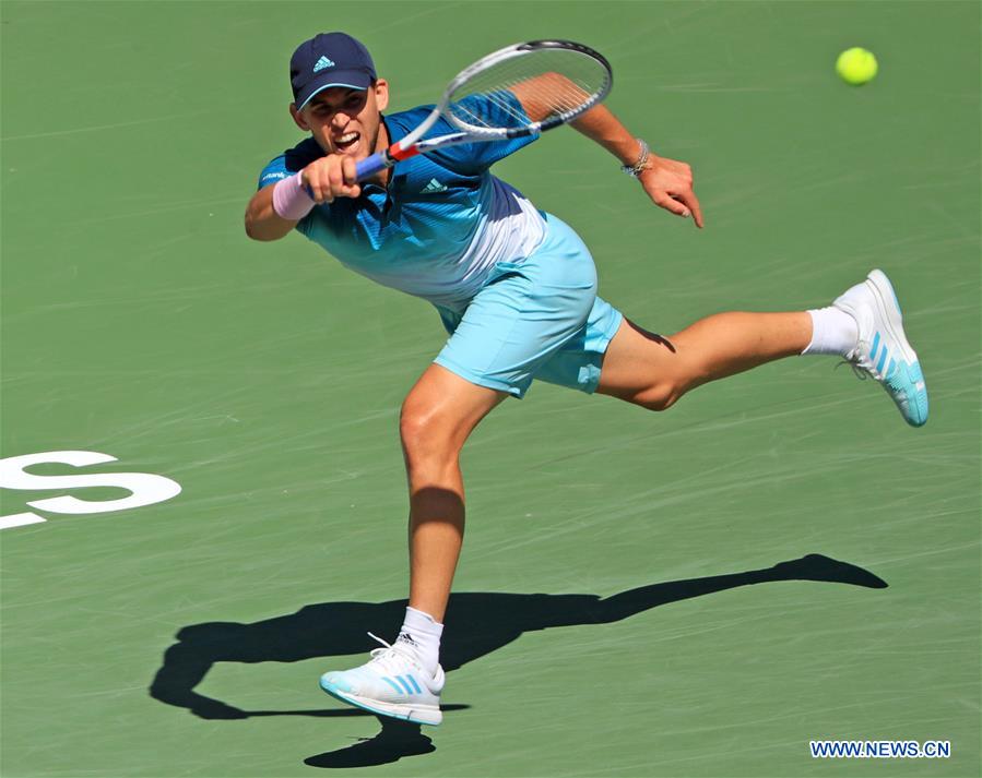 (SP)US-INDIAN WELLS-TENNIS-ATP-BNP PARIBAS OPEN