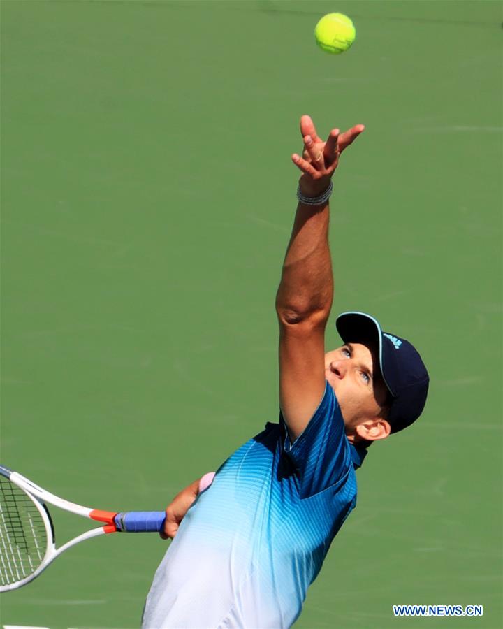 (SP)US-INDIAN WELLS-TENNIS-ATP-BNP PARIBAS OPEN