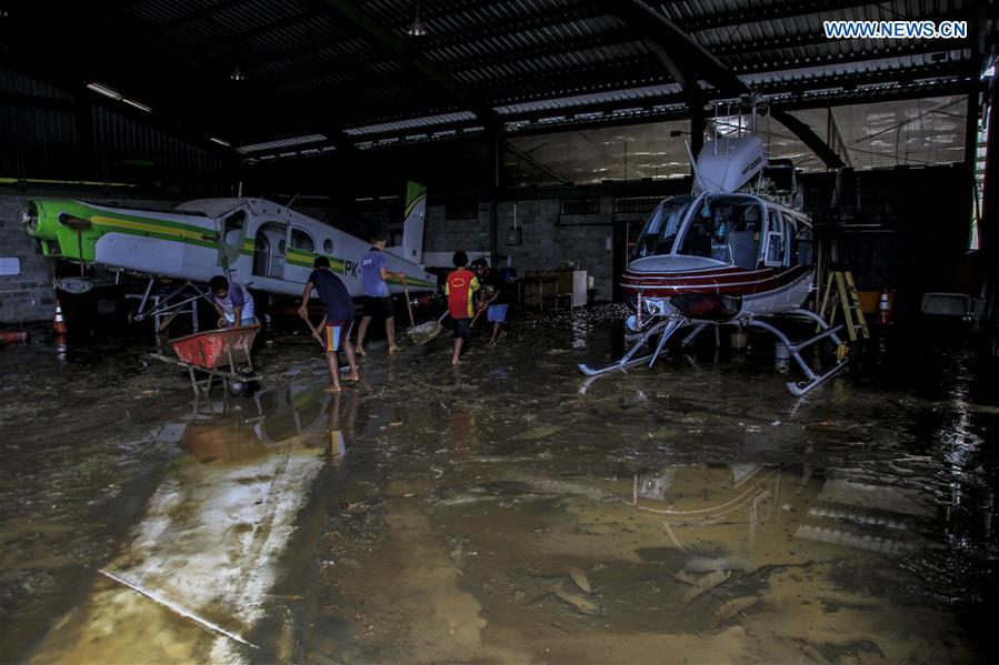 INDONESIA-SENTANI-FLASH FLOOD