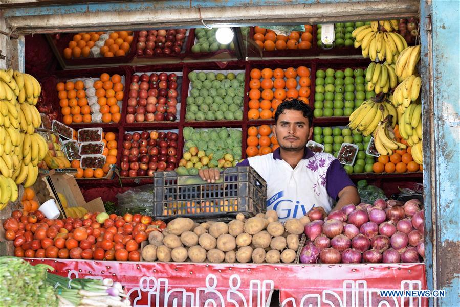 YEMEN-ADEN-CONFLICT-DAILY LIFE
