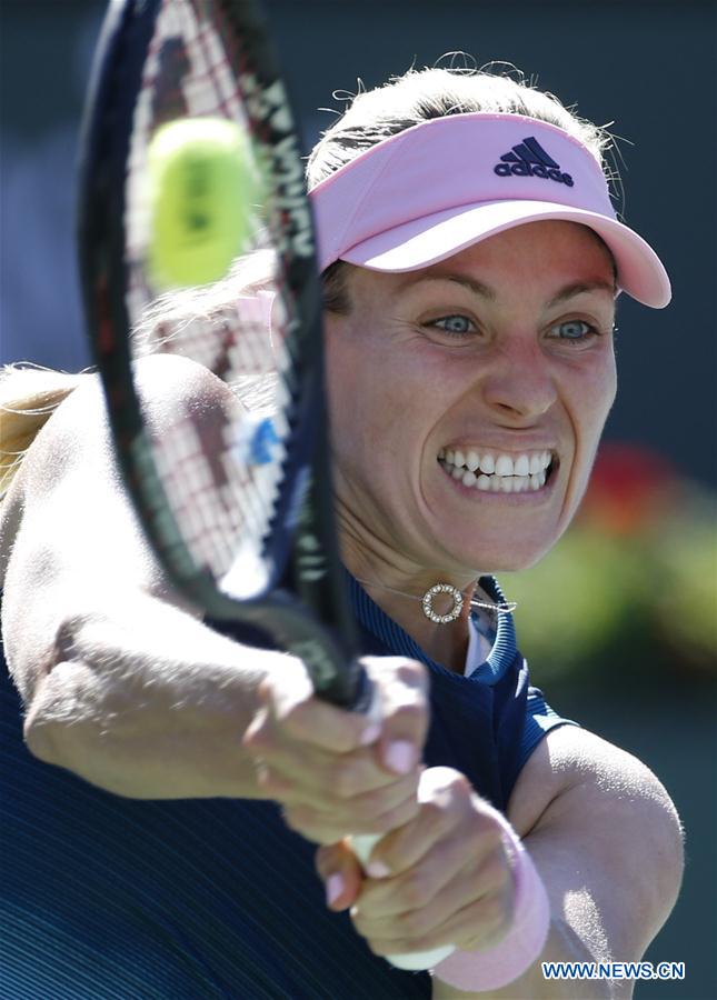 (SP)US-INDIAN WELLS-TENNIS-BNP PARIBAS OPEN-FINAL