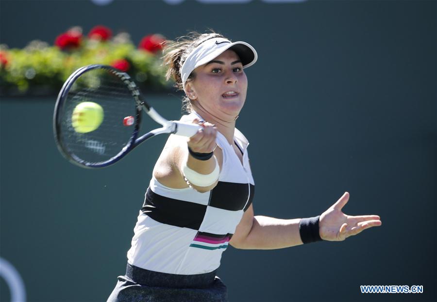 (SP)US-INDIAN WELLS-TENNIS-BNP PARIBAS OPEN-FINAL