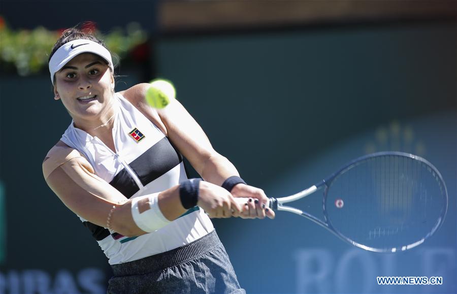 (SP)US-INDIAN WELLS-TENNIS-BNP PARIBAS OPEN-FINAL