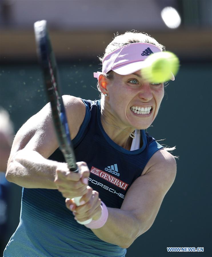 (SP)US-INDIAN WELLS-TENNIS-BNP PARIBAS OPEN-FINAL