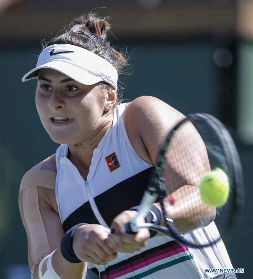 (SP)US-INDIAN WELLS-TENNIS-BNP PARIBAS OPEN-FINAL