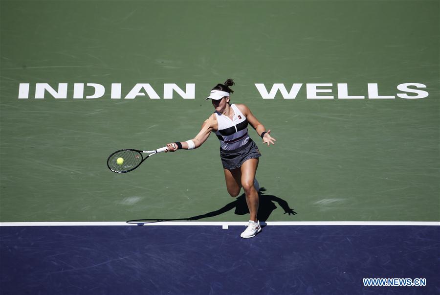 (SP)US-INDIAN WELLS-TENNIS-BNP PARIBAS OPEN-FINAL