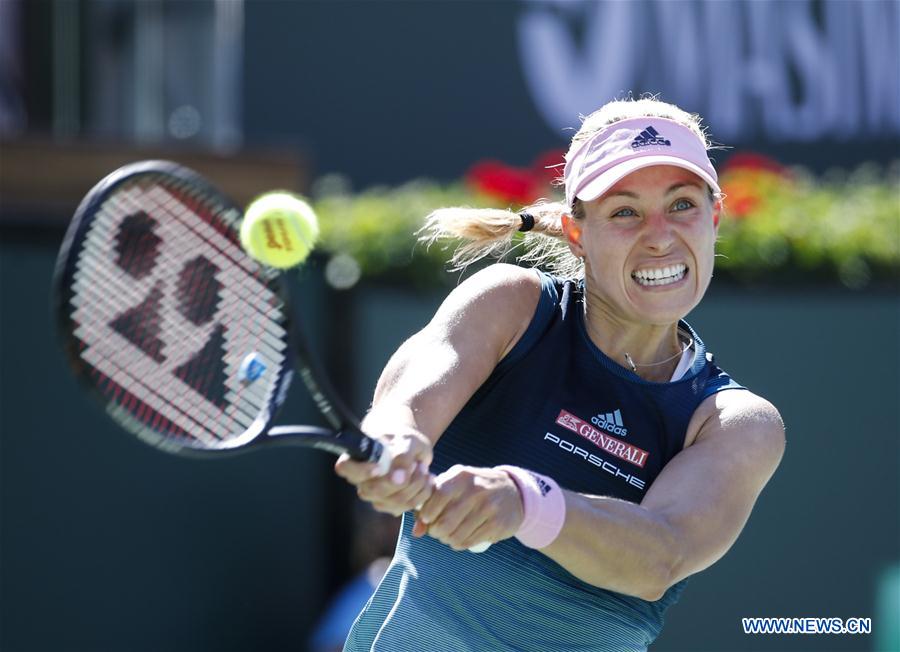 (SP)US-INDIAN WELLS-TENNIS-BNP PARIBAS OPEN-FINAL