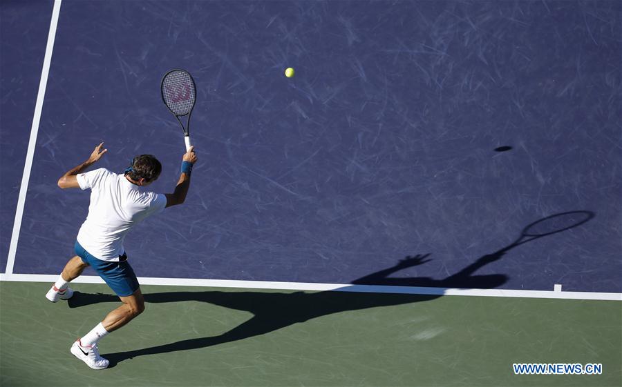 (SP)US-INDIAN WELLS-TENNIS-BNP PARIBAS OPEN-MEN'S SINGLE FINAL