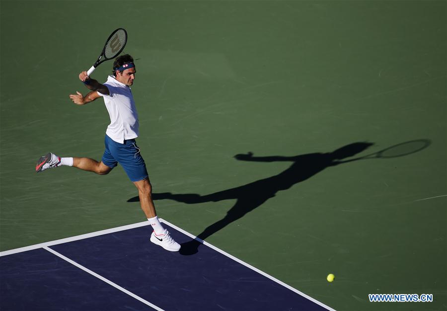 (SP)US-INDIAN WELLS-TENNIS-BNP PARIBAS OPEN-MEN'S SINGLE FINAL